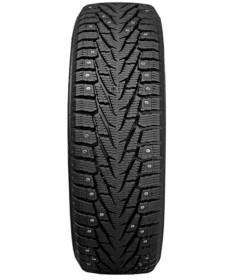 Ikon (Nokian Tyres) Character Ice 7 SUV 225/65 R17 106T (XL) купить в KOLOBOX