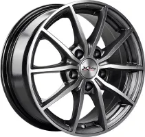 X`trike X-111M HSB/FP 5*114,3 6.5xR15 ET38 DIA54.1