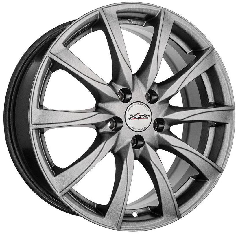 X`trike X-120M HSB 5*112 7xR17 ET35 DIA66.6