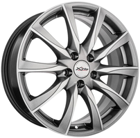 X`trike X-120M HSB/FP 5*114,3 7xR17 ET50 DIA64.1