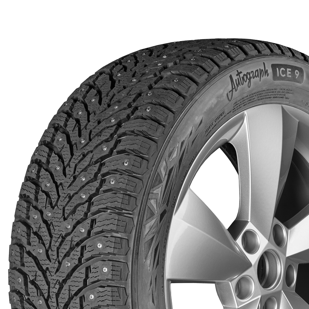 Ikon (Nokian Tyres) Autograph Ice 9 185/65 R15 92T (XL) в KOLOBOX