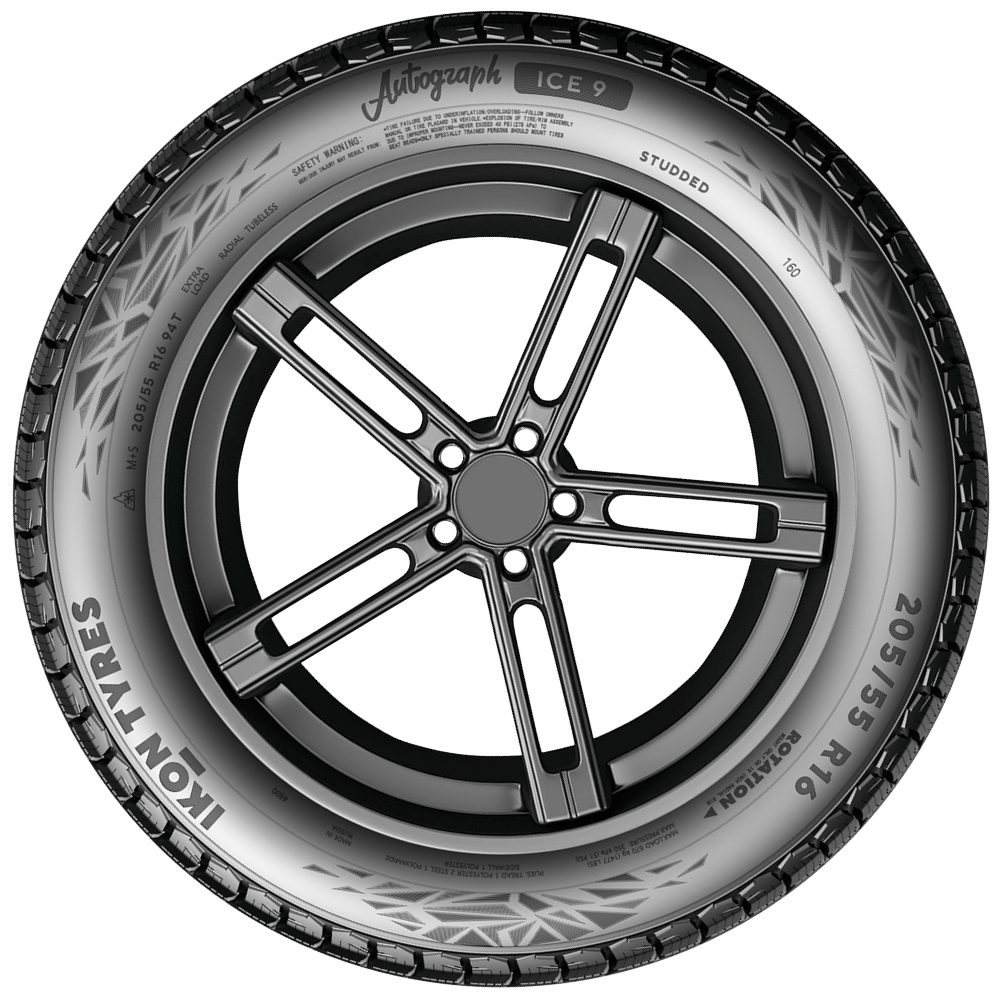 Ikon (Nokian Tyres) Autograph Ice 9 185/65 R15 92T (XL) заказать