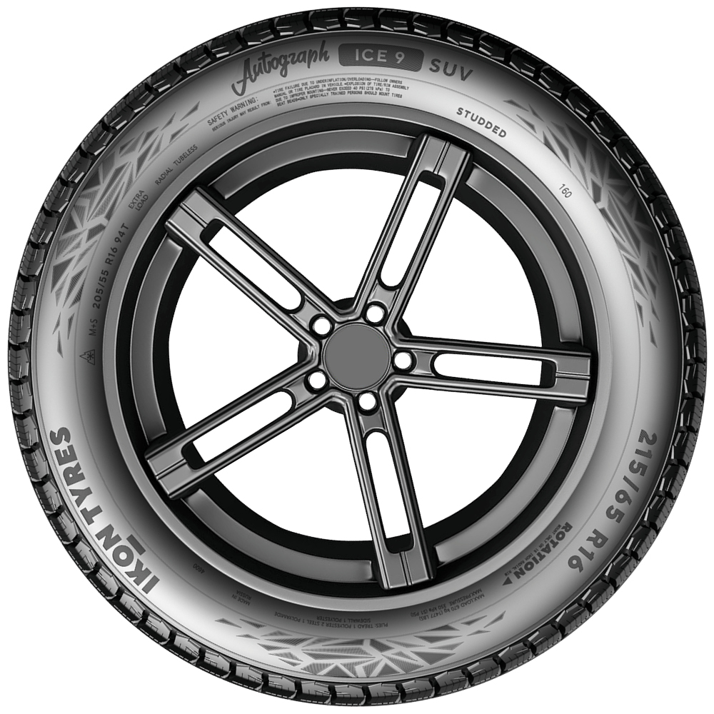 Ikon (Nokian Tyres) Autograph Ice 9 SUV 245/60 R18 109T (XL) заказать