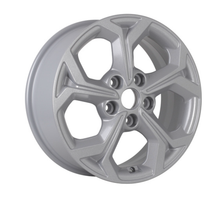 Khomen KHW1606 F-Silver 5*114,3 6.5xR16 ET50 DIA66.1