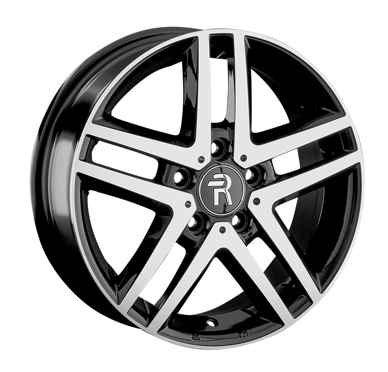 Replay PG123 BKF 5*118 6.5xR16 ET50 DIA71.1