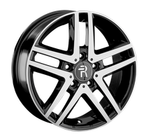Replay PG123 BKF 5*118 6.5xR16 ET50 DIA71.1