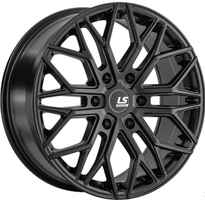 LS FlowForming (Forged Rim) RC103 BK 6*139,7 8.5xR19 ET36 DIA100.1