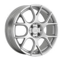 LS FlowForming (Forged Rim) RC07 SS 4*100 7.5xR17 ET40 DIA60.1