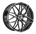 LS FlowForming (Forged Rim) RC101 BKSF