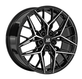 LS FlowForming (Forged Rim) RC106