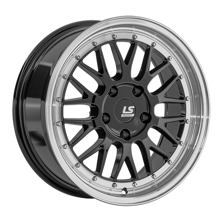 LS FlowForming (Forged Rim) RC102