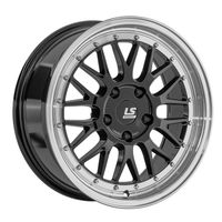 LS FlowForming (Forged Rim) RC102