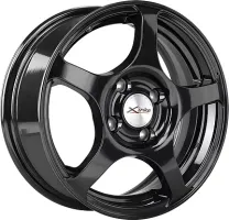 X`trike X-103 BK 4*100 5.5xR14 ET45 DIA67.1