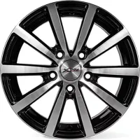 X`trike X-115 BK/FP 5*108 6xR15 ET43 DIA63.35