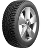 Шина с диском в сборе Ikon (Nokian Tyres) Character Ice 5 185/65 R15 92T + Magnetto 15009 AM Black 4*100 6xR15 ET50 DIA60.1 Lada Vesta в KOLOBOX