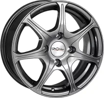 X`trike X-110 HSB 4*100 6xR14 ET35 DIA67.1