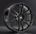 LS FlowForming (Forged Rim) RC02 BKS