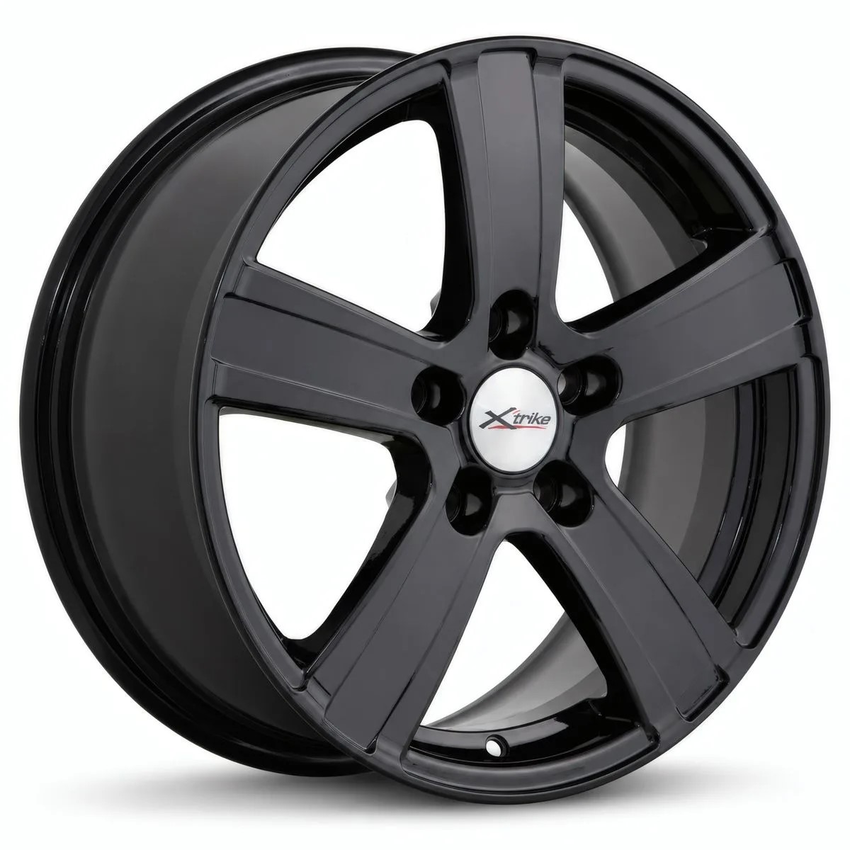 X`trike X-108 BK 5*105 7xR16 ET38 DIA56.6