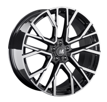 LS Forged FG07 BKF 5*120 9.5xR21 ET49 DIA72.6