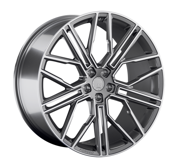 LS Forged FG08 MGMF 5*112 10.5xR21 ET31 DIA66.6