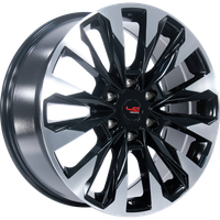 Legeartis Concept-TY572 BKF 6*139,7 8xR18 ET60 DIA95.1