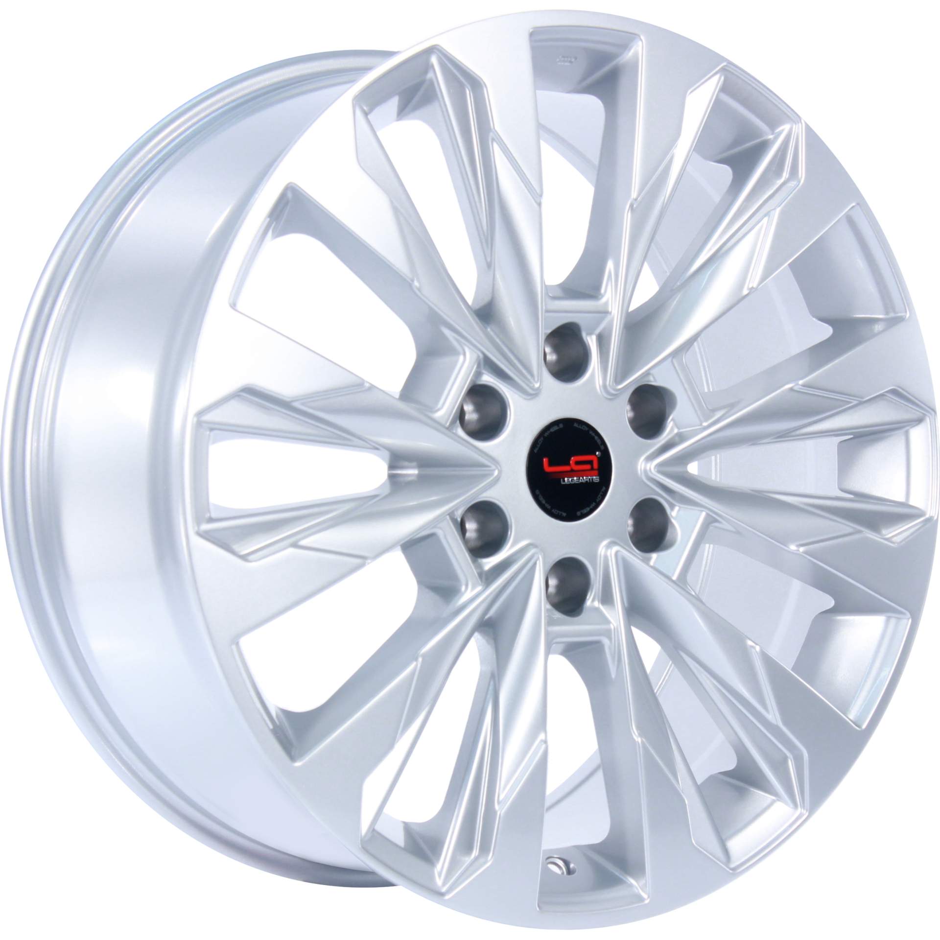 Legeartis Concept-TY572 S 6*139,7 8.5xR20 ET25 DIA106.3