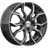 I Free Бохо Блэк Джек 4*100 6xR15 ET37 DIA60.1