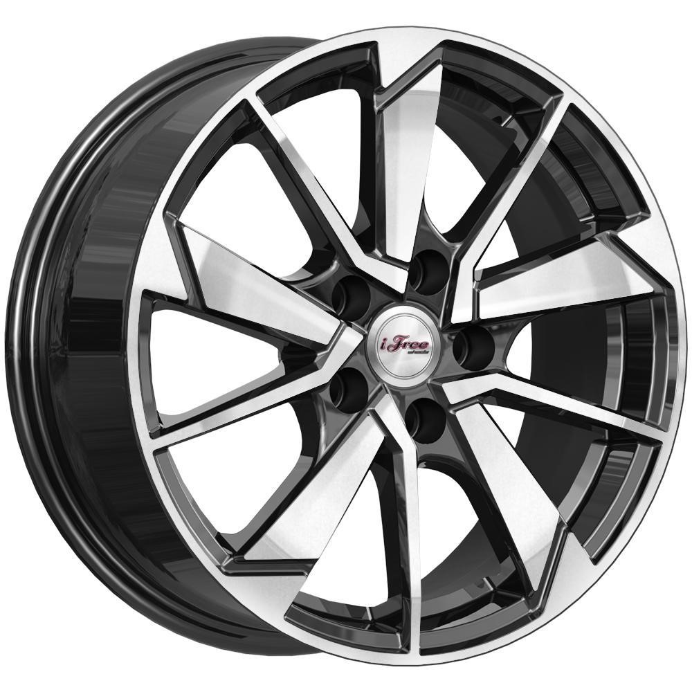 I Free Зиплайн Блэк Джек 5*108 6.5xR16 ET33 DIA60.1