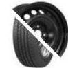 Шина с диском в сборе Sailun Atrezzo Elite 185/65 R15 92T + Magnetto 15001 Black 4*100 6xR15 ET50 DIA60.1