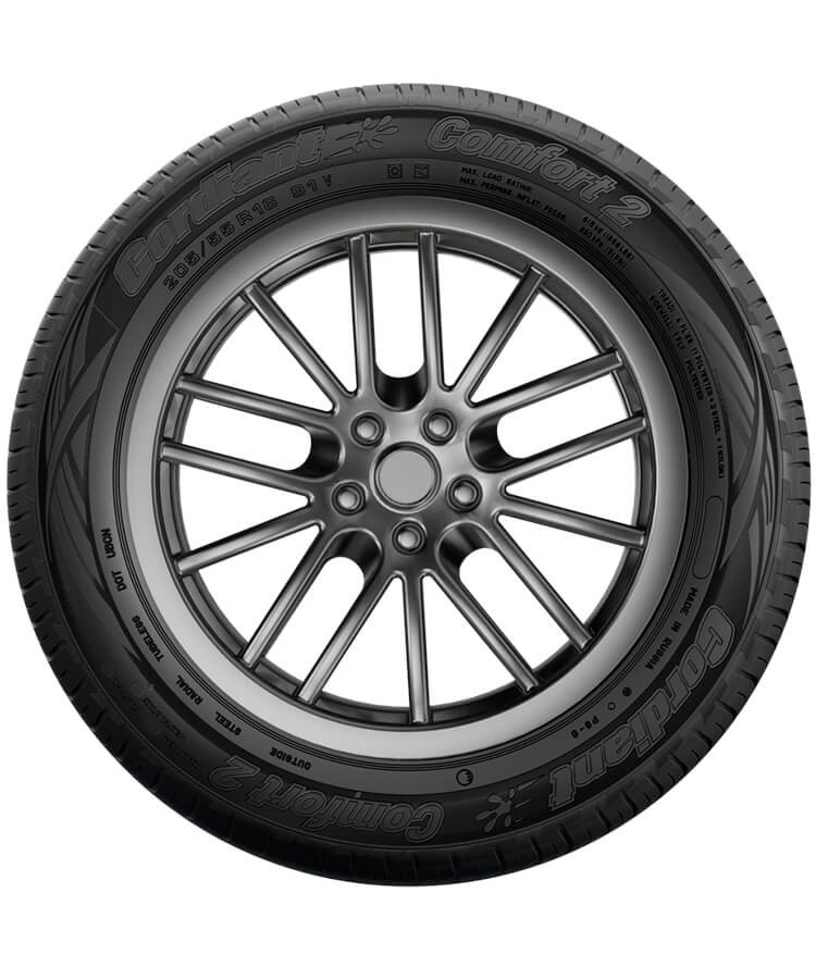 Cordiant Comfort 2 195/65 R15 95H купить в KOLOBOX