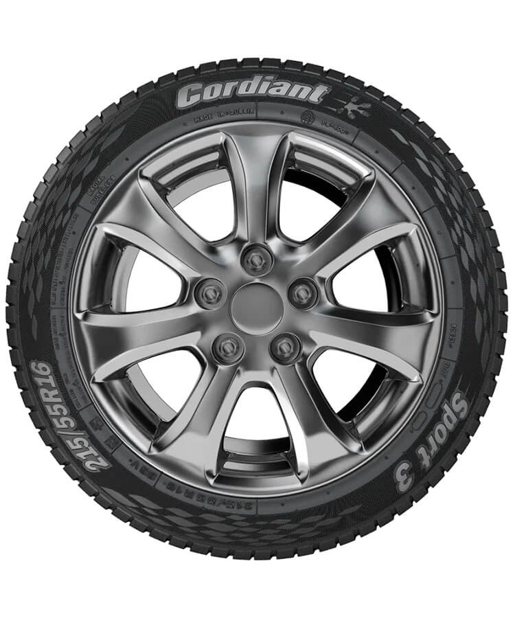 Cordiant Sport 3 PS-2 215/55 R17 98V купить в KOLOBOX