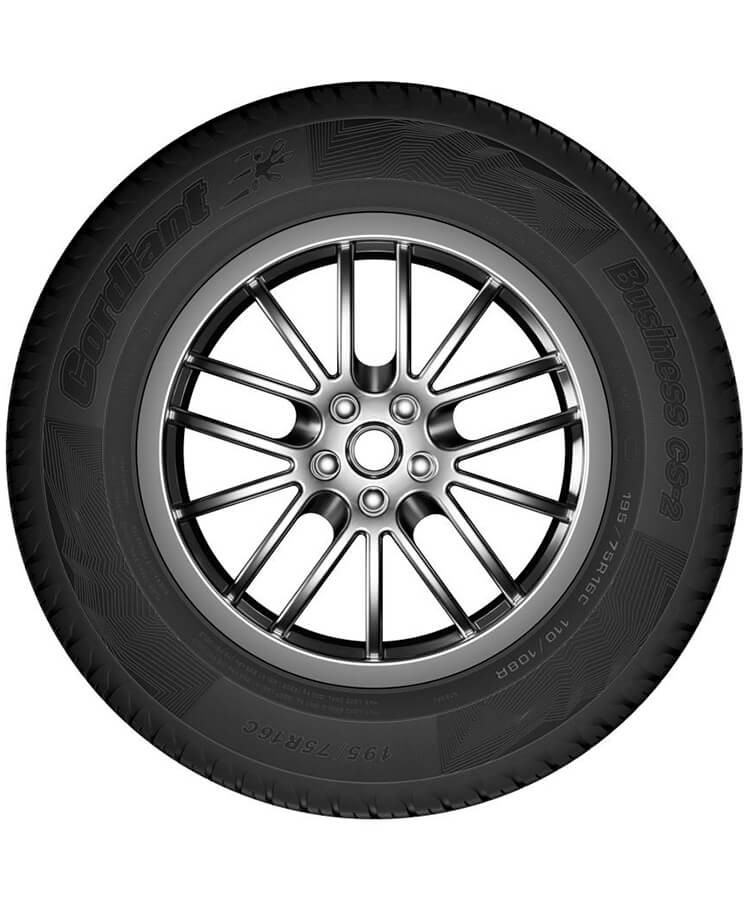 Cordiant Business (CS-2) 215/65 R16C 109/107R купить в KOLOBOX