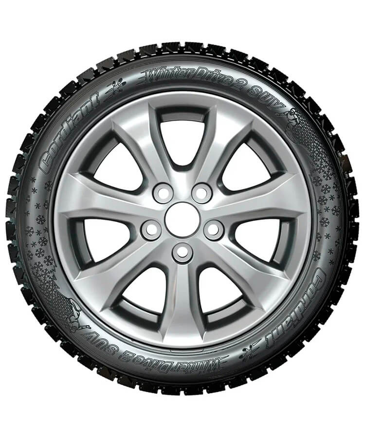 Cordiant Winter Drive 2 195/65 R15 95T купить в KOLOBOX