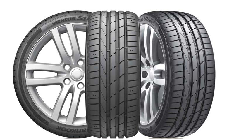 Hankook Ventus S1 Evo 2 K117 235/55 R17 103V (XL) купить в KOLOBOX