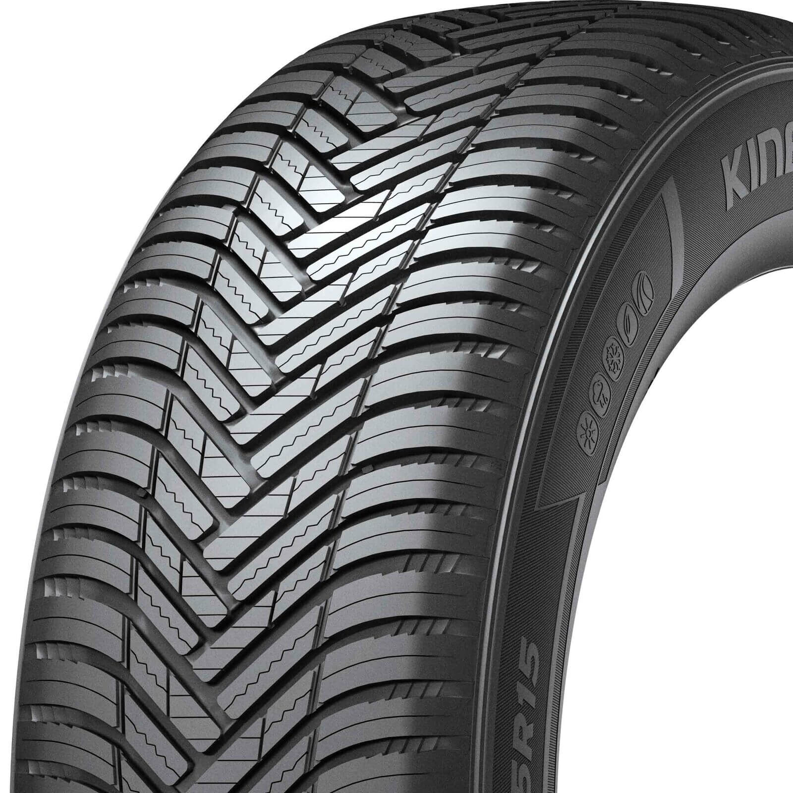 Hankook Kinergy 4S2 H750 215/60 R16 99V (XL) в KOLOBOX