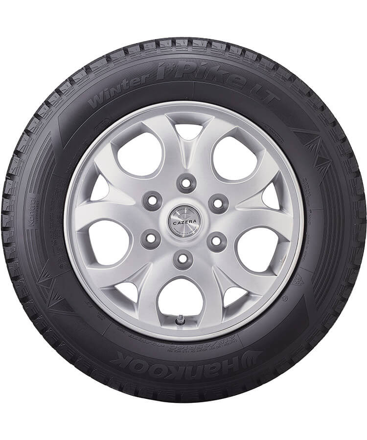 Hankook Winter I*Pike LT RW09 195/65 R16C 104/102R купить в KOLOBOX