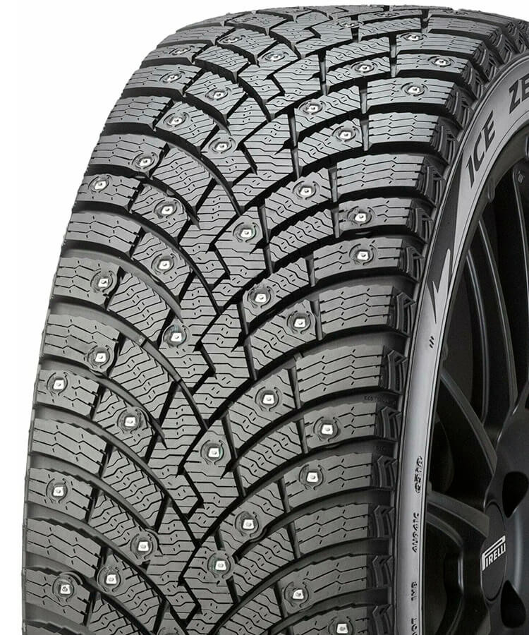 Pirelli Ice Zero 2 225/55 R17 101T (XL) в KOLOBOX