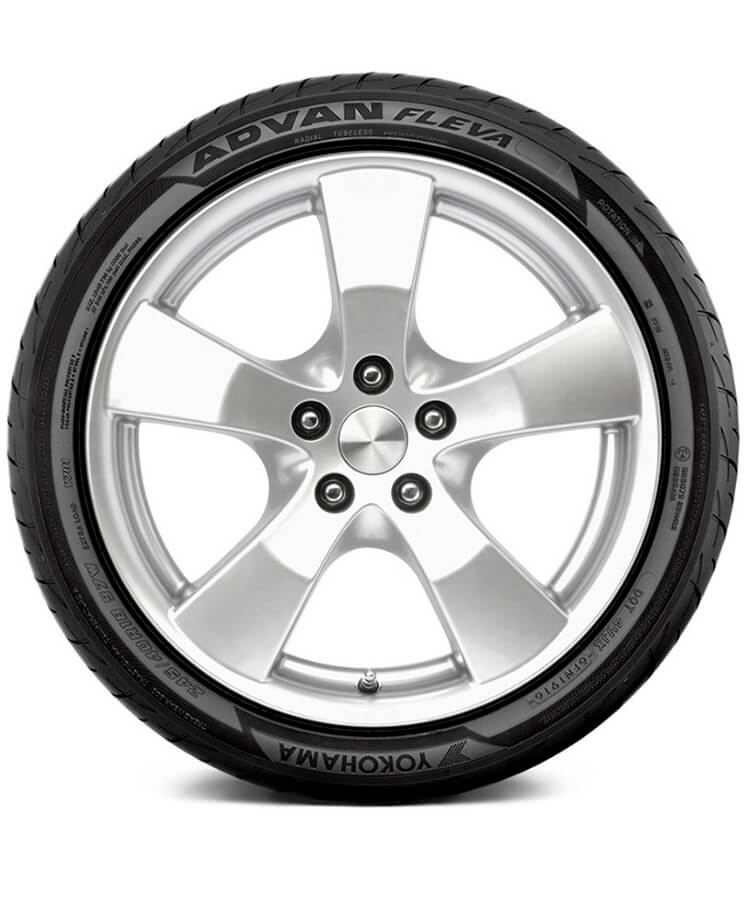 Yokohama Advan Fleva V701 купить в KOLOBOX