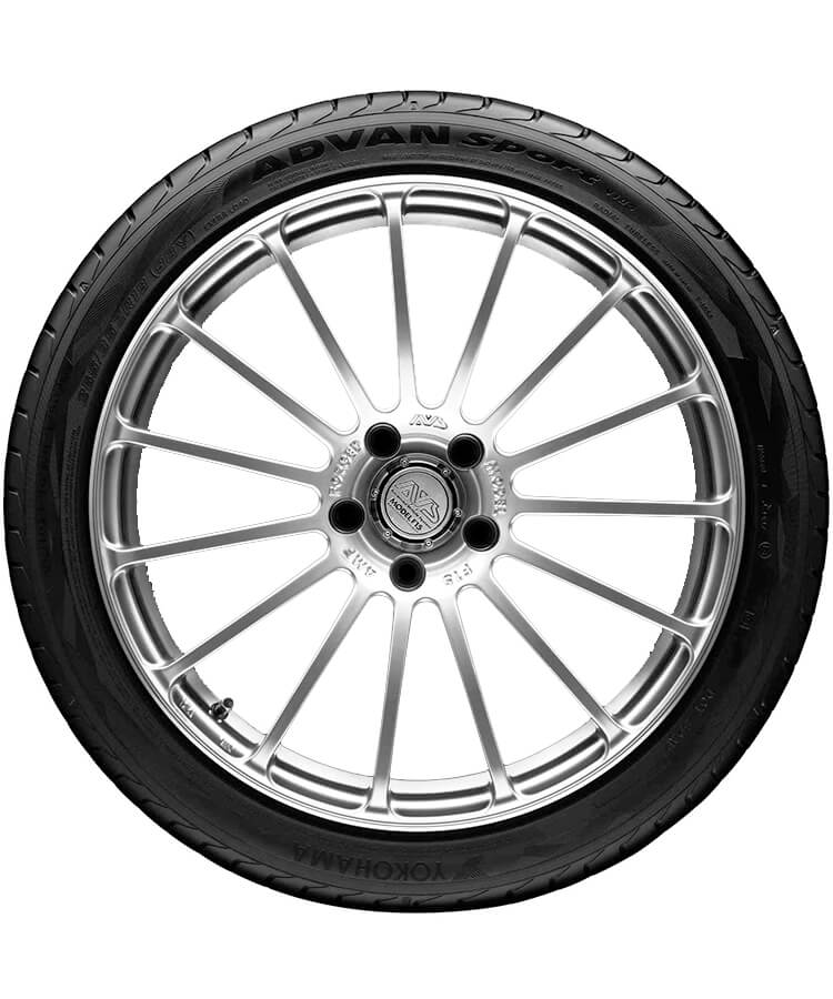 Yokohama Advan Sport V105S купить в KOLOBOX