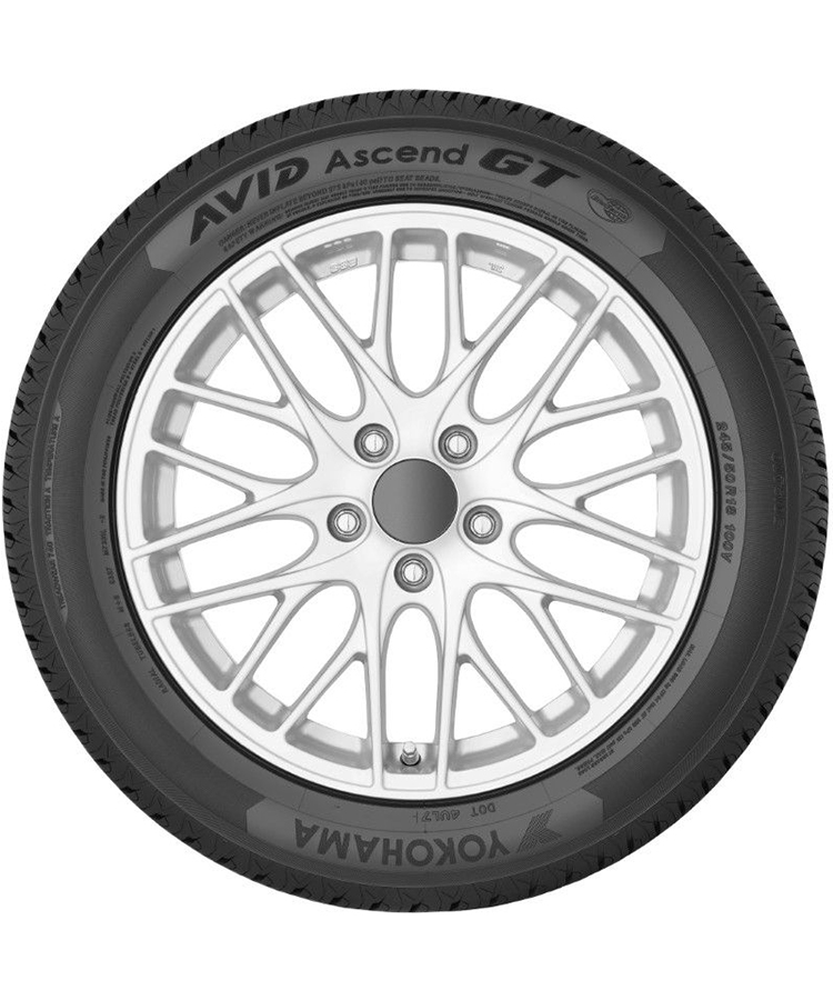 Yokohama Avid GT S35A в KOLOBOX