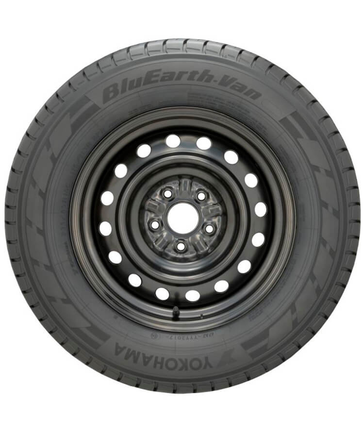Yokohama BluEarth-Van RY55 225/65 R16C 112/110T купить в KOLOBOX