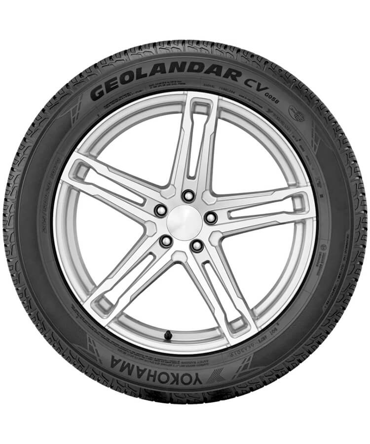 Yokohama Geolandar G058 235/60 R17 102V в KOLOBOX