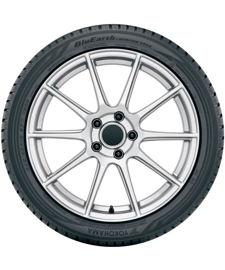Yokohama W.Drive V906 315/35 R22 121V заказать
