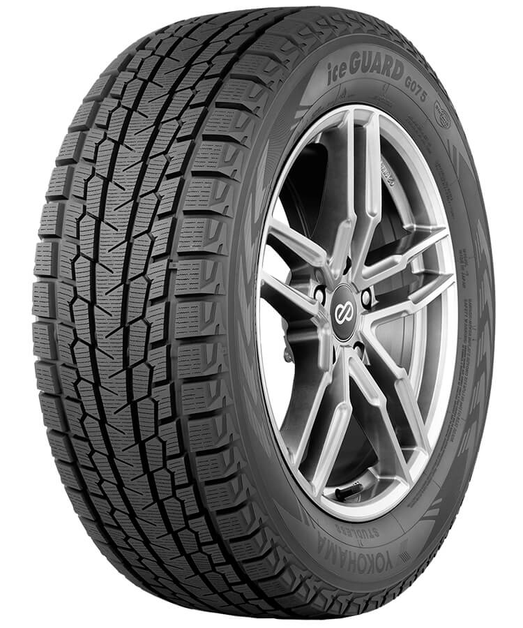 Yokohama IceGuard G075 255/60 R18 112Q