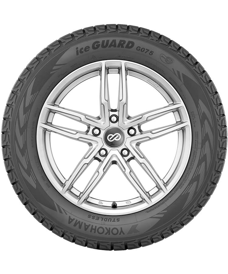 Yokohama IceGuard G075 255/60 R18 112Q заказать