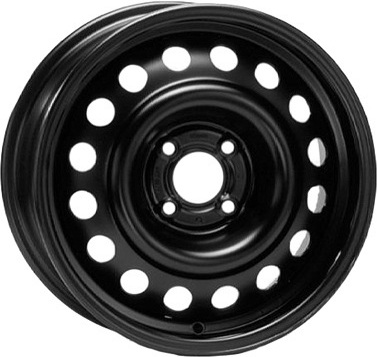 Magnetto 15002 AM Black 4*100 6xR15 ET40 DIA60.1