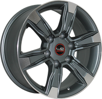 Legeartis MI123 GMF 6*139,7 7.5xR17 ET38 DIA67.1