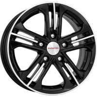 K&K Trinity Алмаз Черный 5*114,3 6.5xR16 ET45 DIA60.1 (KC666)