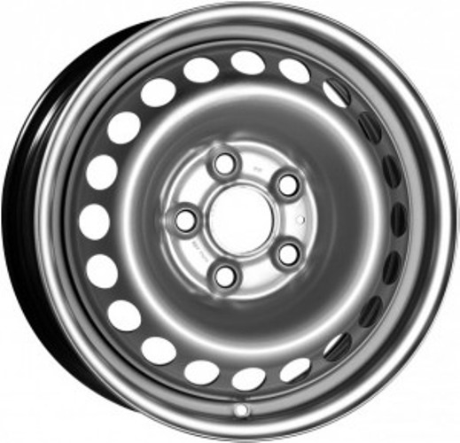 Magnetto 15000 S AM Silver 5*108 6xR15 ET52.5 DIA63.3