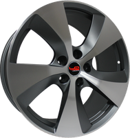 Legeartis Concept-A516 MGMF 5*112 9xR20 ET20 DIA66.6